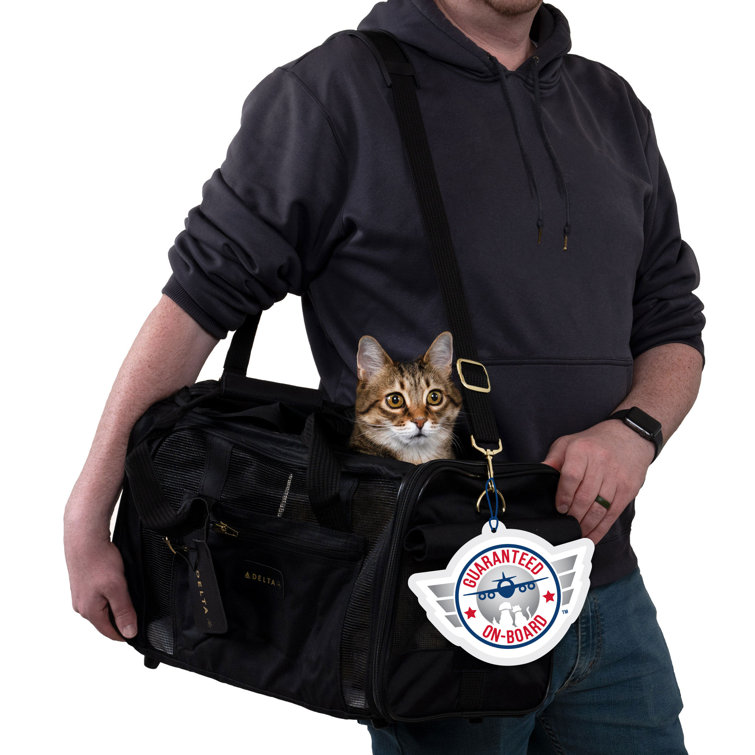 Delta pet carrier clearance bag